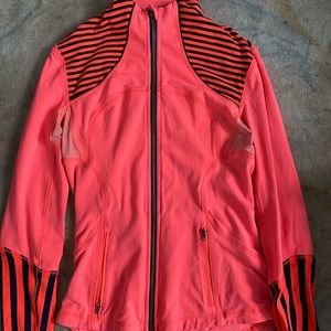 Lululemon warmup jacket